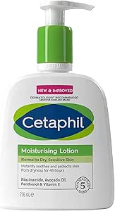 Cetaphil Moisturizing Lotion, Face & Body Moisturizer