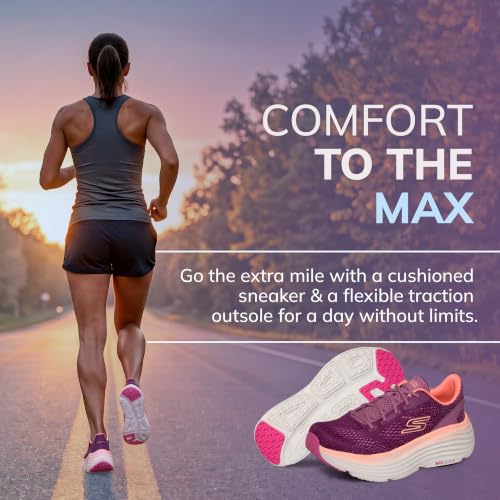 Image of Skechers Womens Max Cushioning Endeavour - Ka Sneaker