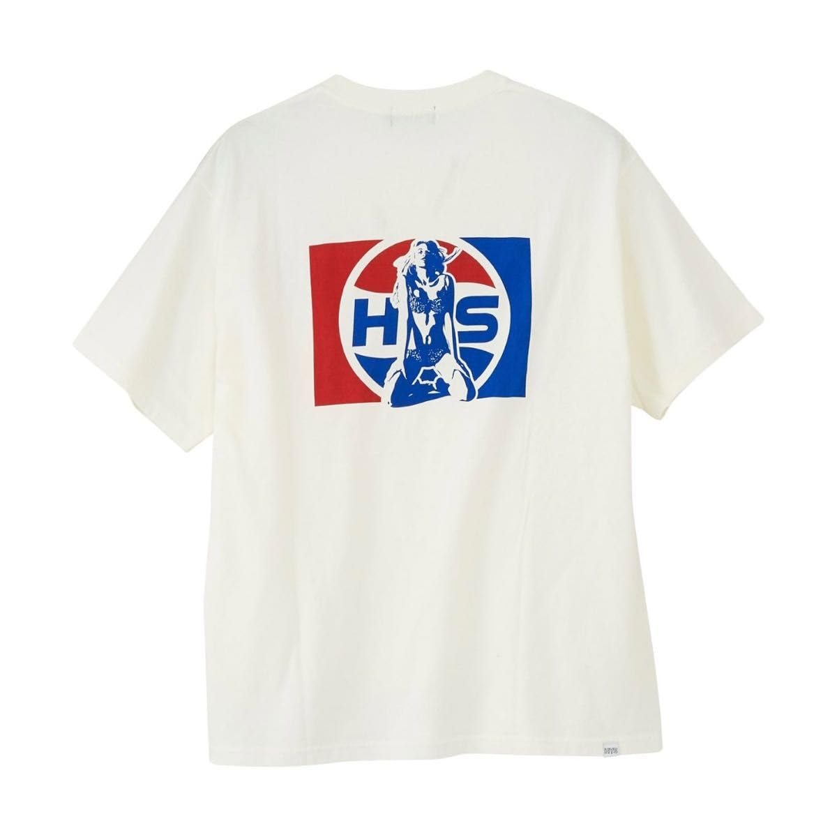 Amazon.co.jp: HYSTERIC GLAMOUR ヒステリックグラマー HYS BOTTLERS T 