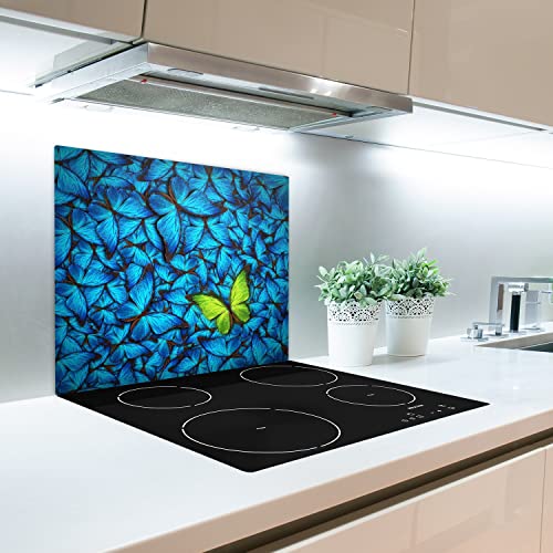 Plaque de couverture de poêle 60x52 cm pour protéger votre induction