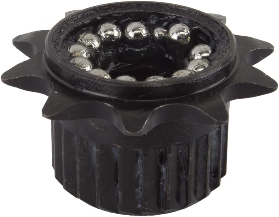 HUB RR ALY BK-OPS REP 10T Driver