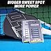 Professor Pickleball Lead Tape - Black
