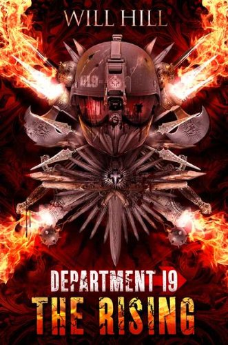 The Rising: A Department 19 Novel (Department Nineteen)