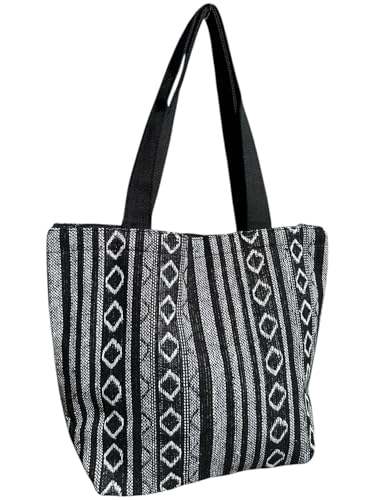 Bolso Mujer Tela Ideal Para el Dia a Dia Estilo Vintage Casual Hippie Étnica Bandolera de mano bohemia Grande Pequeño Ligera Multicolor (Egipto) Bolso Mujer Tela Ideal Para el Dia a Dia Estilo Vintage Casual Hippie Étnica Bandolera de mano bohemia Grande Pequeño Ligera Multicolor (Egipto)