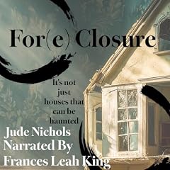 For(e) Closure Audiolibro Por Jude Nichols arte de portada