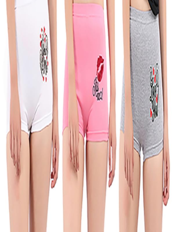 Image of Blacktail Boyshorts Cotton Combo for Women