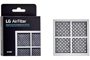 LG Air Filter Assembly