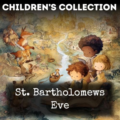 Couverture de St. Bartholomews Eve