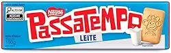 Passatempo - Biscoito, Leite, 150g