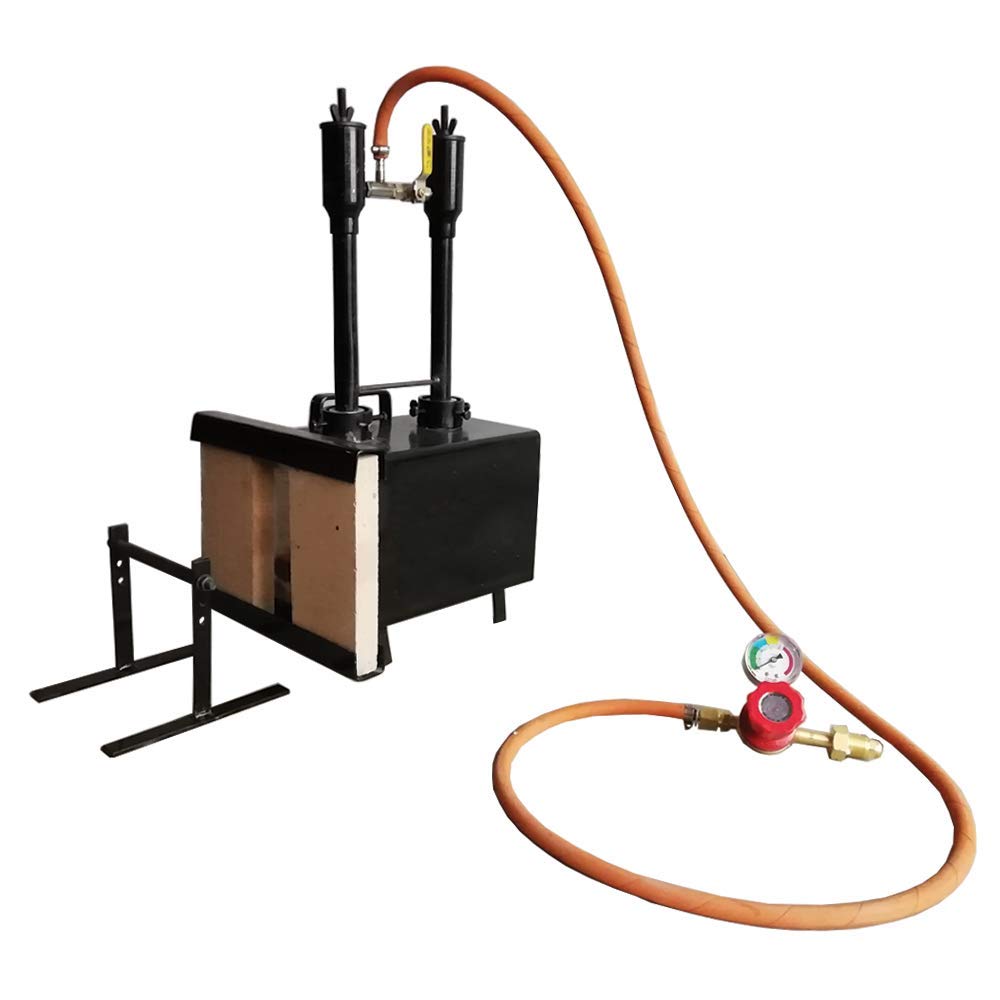 Buy SIMOND STORE Portable Propane Double Burner with One Side