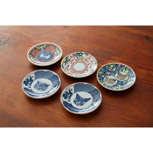 広海深海グリタオ 肥前吉田焼 豆皿 5枚セット Amazon | 広海深海 グリタオ 肥前吉田焼 豆皿 5枚セット ホビー