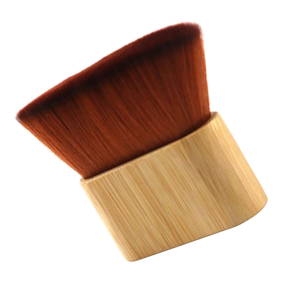 Herramienta multifuncional para barrer cabello de bambú ergonómico IMIKEYA 8
