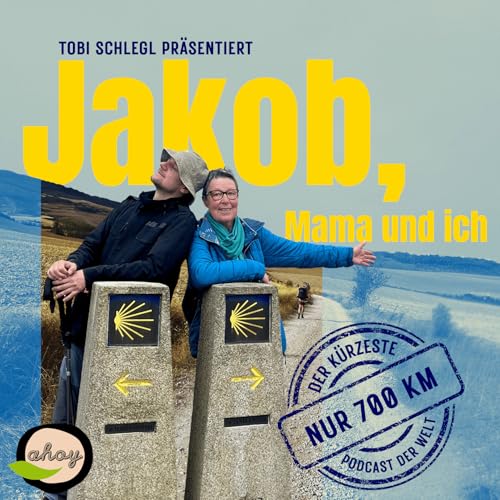 Jakob, Mama und ich Titelbild