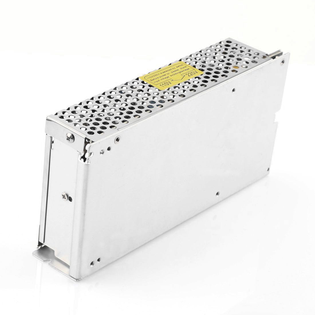 DC48V 5A Fuente de alimentación conmutada 240W Convertidor convertidor AC-DC para máquina de Freno Automatización Industrial CNC Motor Paso a Paso y más [Versión Mejorada]
