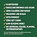 Whole Earth Sweetener Co. Allulose Baking Blend, Granulated, Plant-Based Sugar Alternative, 12 Ounces, 0.75 Pound (Pack of 1)