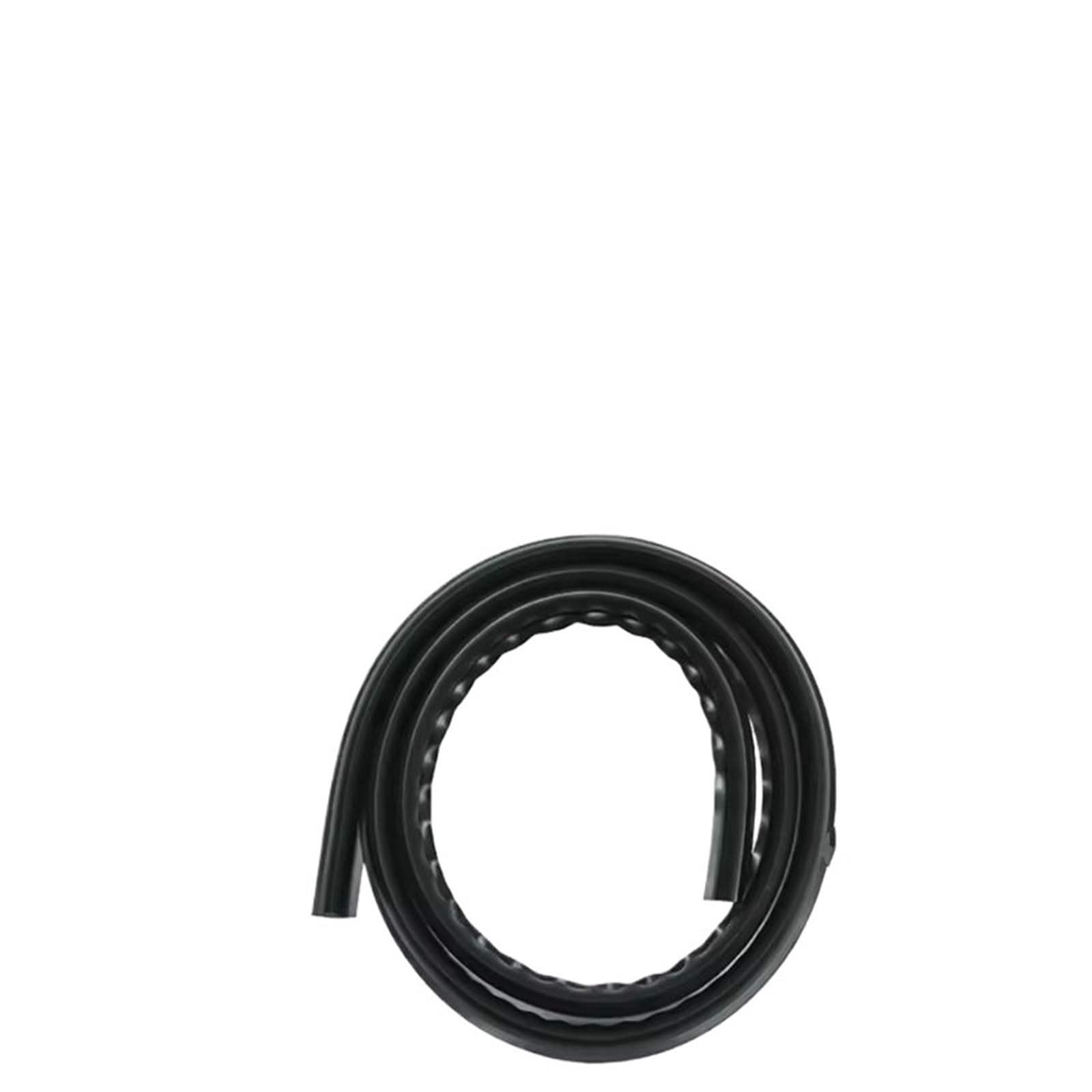 Vamhhx Upgrade 1.6M 1Piece Car Rubber Sealing Strips Car Sticker Dashboard Sealing Strips Rubber Seals Sound Insulation Universal Weatherstrip Auto Stickers Parts Car Door Rubber Seal(Upgrade 1.6M 1Piece)