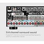 Denon-AVR-X3800H-94-Ch-Receiver-8K-UHD-Home-Theater-AVR-105W-X-9-Built-in-Bluetooth-Wi-Fi-HEOS-Multi-Room-Streaming-Dolby-Atmos-DTSX-IMAX-Enhanced-Auro-3D