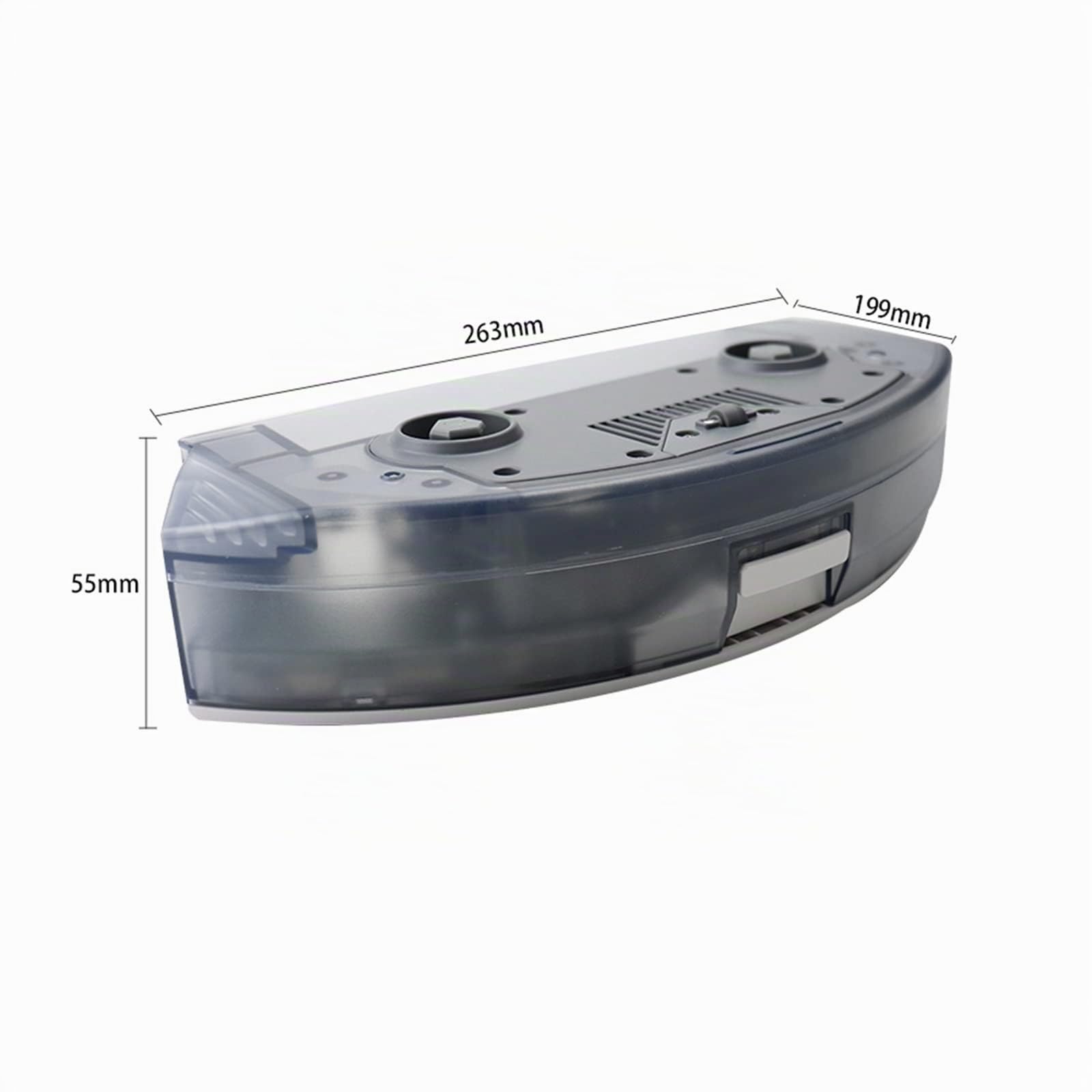 aspirateur Remplacement Original Du Support De Chiffon De Nettoyage Du Réservoir D'eau, Compatible Avec Ecovacs Deebot N9+, Compatible Avec Yeedi Mop, Accessoires For Aspirateur Robot ( Color : AS SHO