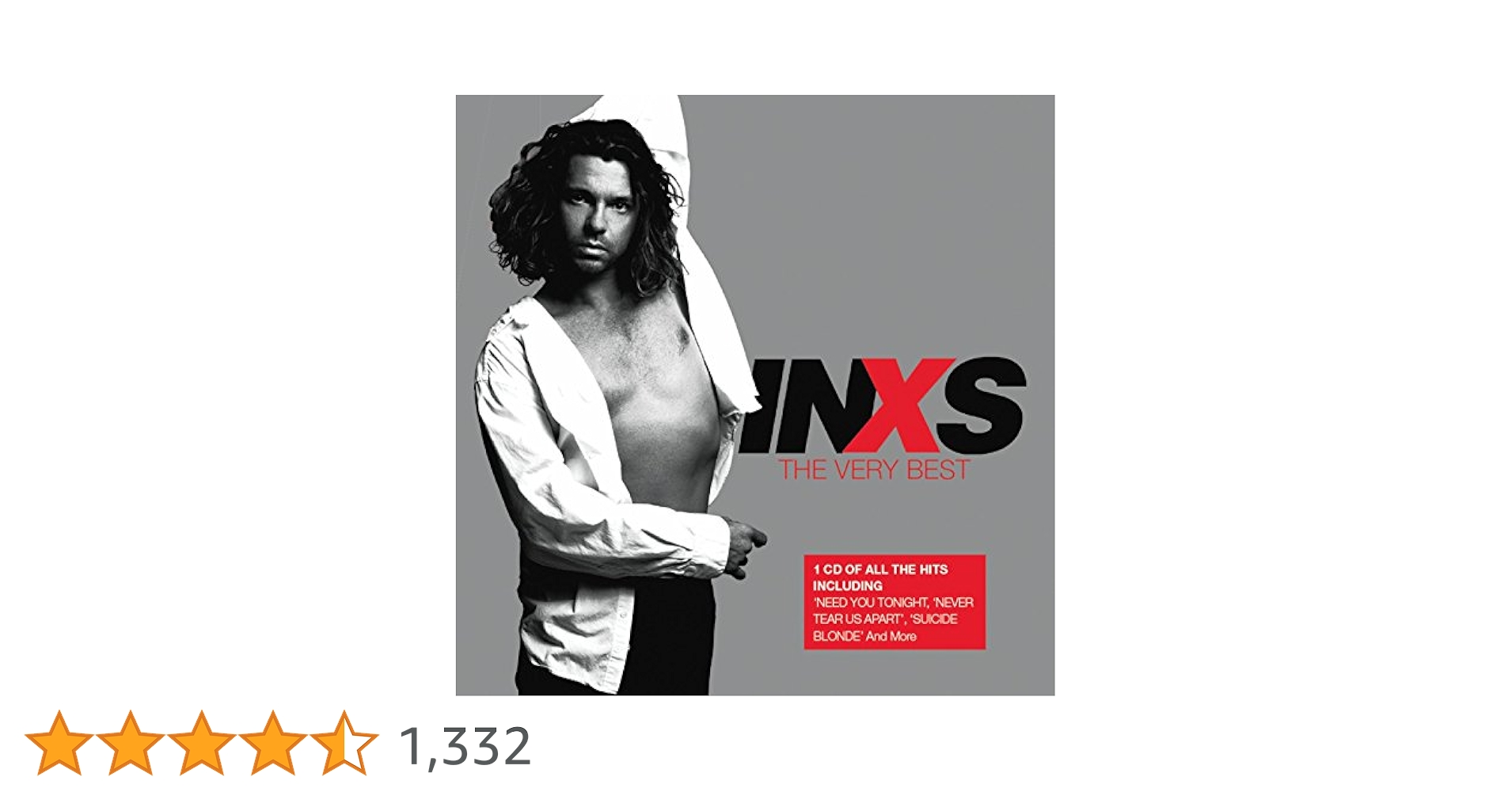 Amazon.co.jp: Very Best of INXS: ミュージック