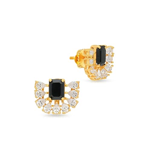 22 KT purity Yellow Gold Earring ERDZL21219_Y for Women