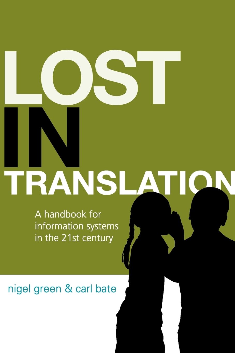 Lost In Translation