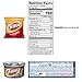Frito Lay Fritos Original Chips and Bean Dip Cans Variety Pack, (Pack of 24)