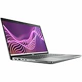 Dell Latitude 5440 14' Notebook - Full HD - 1920 x 1080 - Intel Core i7 13th Gen i7-1355U Deca-core (10 Core) - 16 GB Total RAM - 256 GB SSD - Titan Gray