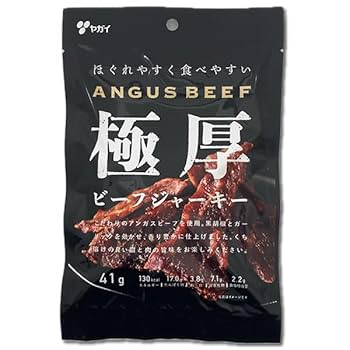 Amazon | 炭火焼風 厚切りハラミ 濃厚焼肉だれ味＆ほぐれやすく