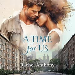 A Time for Us Audiolibro Por Rachel Anthony arte de portada