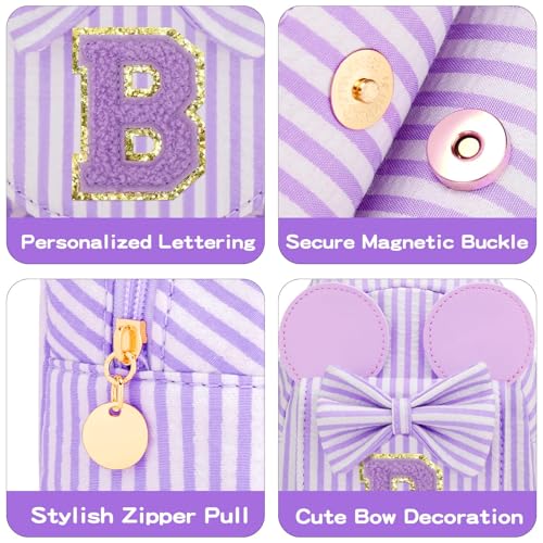 Image of Initial Purse for Girls Kids,Birthday Gifts for 3-8 Years Old