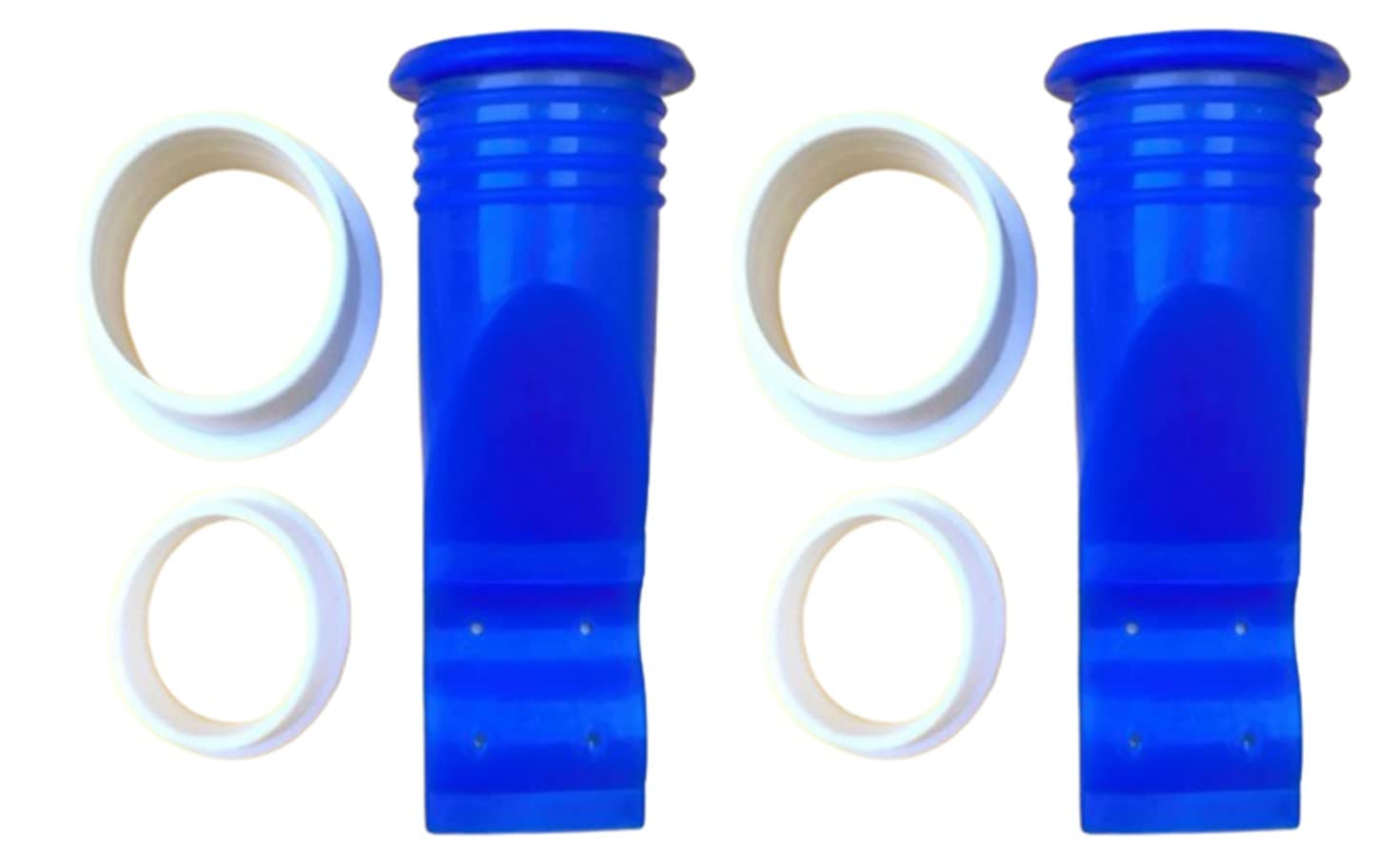 PRAYAS Drain Backflow Preventer, One Way Valve, Adjustable Silicone Drain Backflow Preventer, Sink Floor Drain Trap for Pipes Tubes in Toilet, Bathroom, Kitchen (Pack of 2) (B0B782G197) Amazon Price History, Amazon Price Tracker