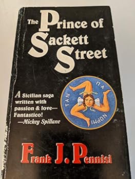 Paperback The Prince of Sackett Street Book