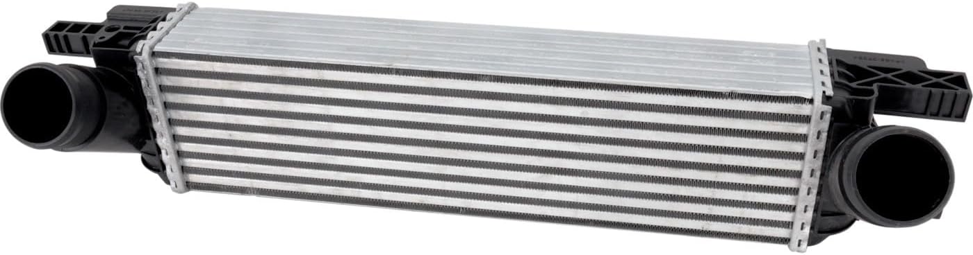Replacement Intercooler Compatible with Ford Mustang EcoBoost Coupe 2.3L L4 (2015-2022)
