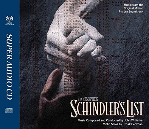 Schindler's List (Original Soundtrack) (Hyrbid-SACD)