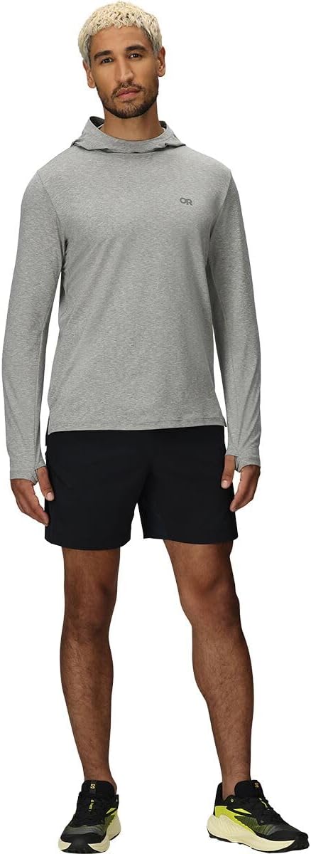 Outdoor Research Men's ActiveIce Spectrum Sun Hoodie - Image 4