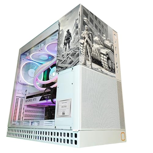 Limited Edition™ Desktop Gaming PC - New Season Ultra Rare Collection - Warfare Series (3070 8GB, 16GB RAM)