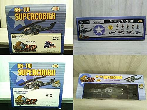 Amazon | 1/18 AH-1W SUPERCOBRA スーパーコブラ | ミニカー・ダイ