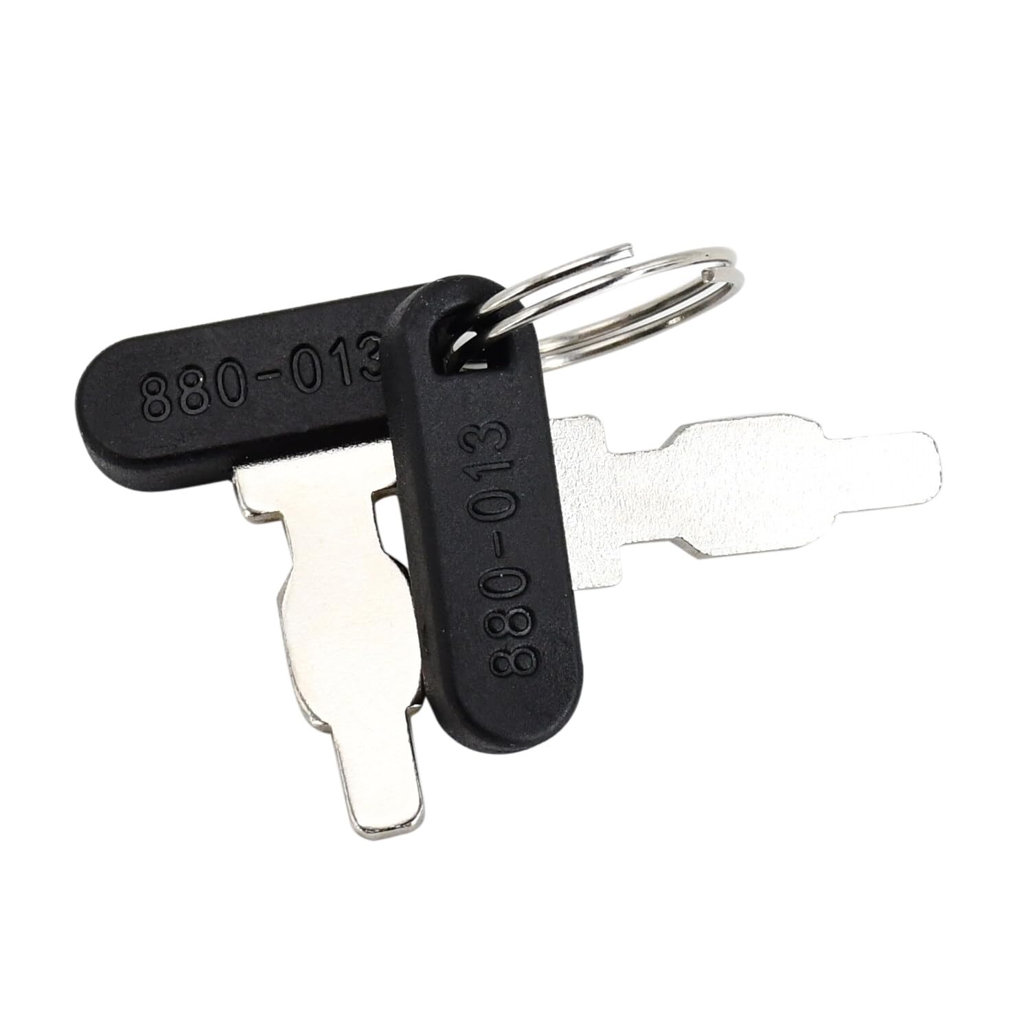 Amazon.com: Neeseelily 35111-880-013 6PCS Ignition Keys Compatible