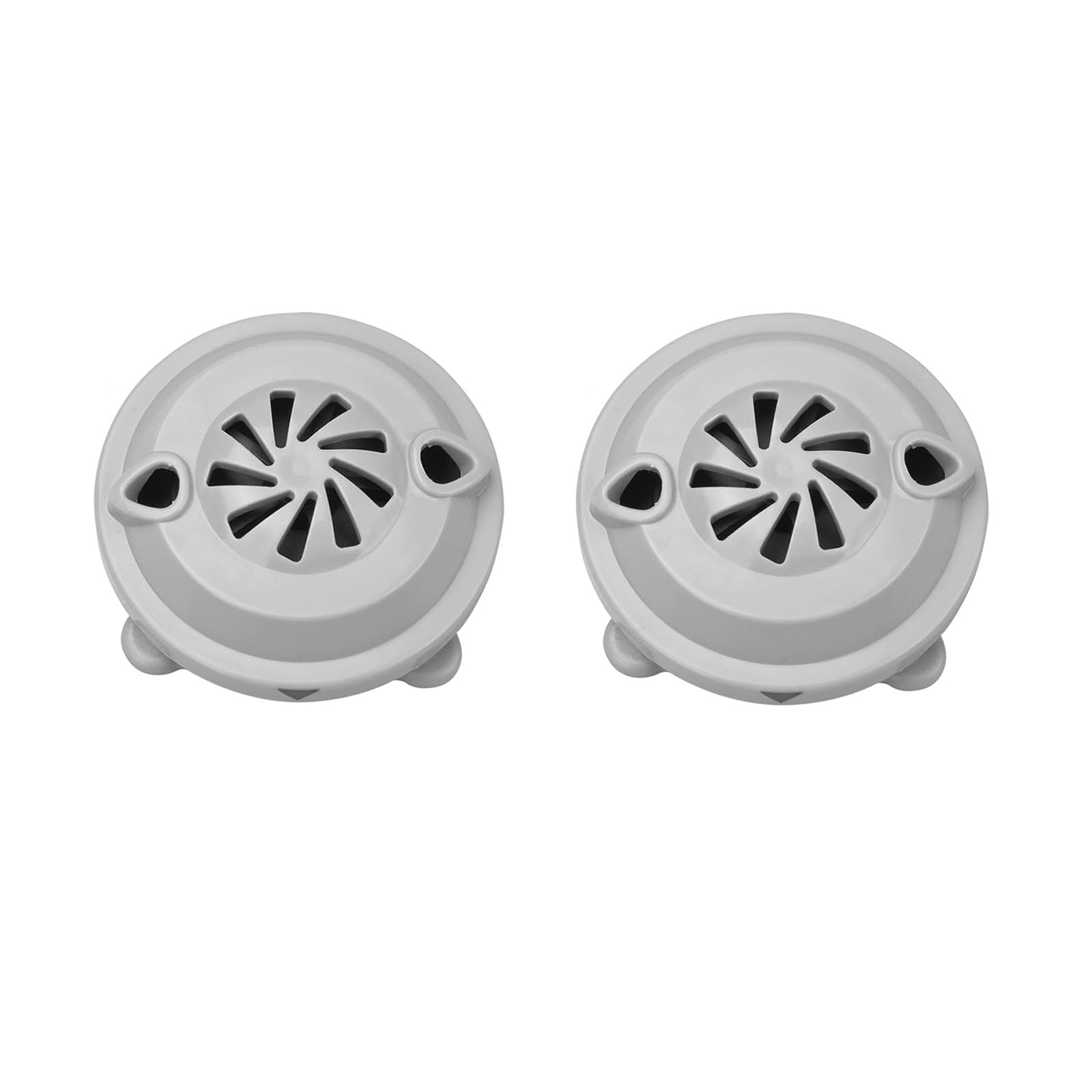 Luojiedejinbiao Magnetic Head Jet Pedicure SPA Chair Replacement Part for LURACO Pedicure Chair Bathtub Magnetic Jets Head - 2 Pack
