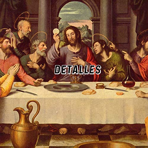 El mejor review de Cuadro santa cena al mejor precio. 15 Imagen adicional