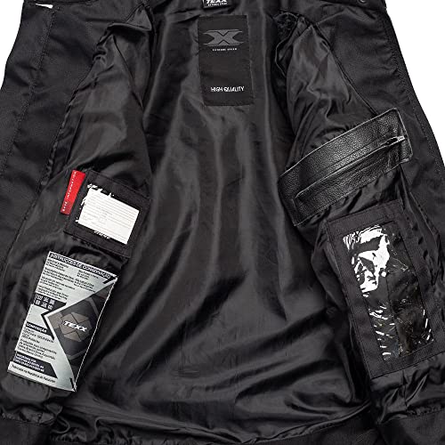 Jaqueta Texx Storm Lady Preta