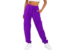 SHAOBGE Sweatpants: The Ultimate Comfort for Fall