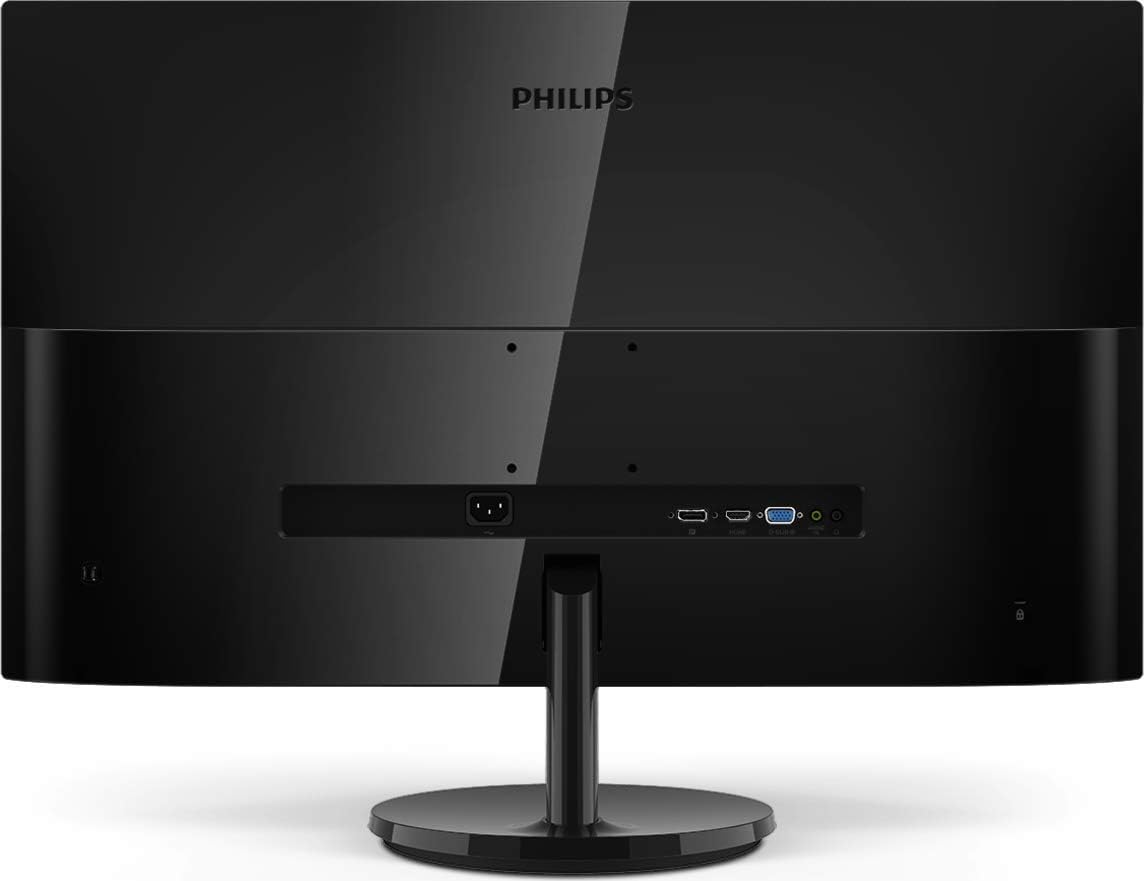 Philips 327E8QJAB Monitor da 32, Gaming AMD Freesync, Full HD 1920 x 1080 a 75 Hz, LED IPS, Flicker Free, Audio Integrato, HDMI, Display Port, Vga, Vesa, Nero Philips 327E8QJAB Monitor da 32, Gaming AMD Freesync, Full HD 1920 x 1080 a 75 Hz, LED IPS, Flicker Free, Audio Integrato, HDMI, Display Port, Vga, Vesa, Nero