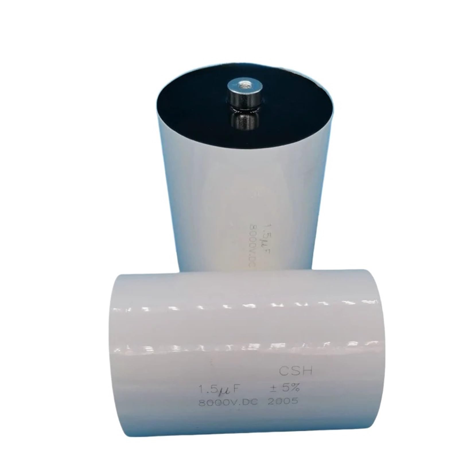 LEOTNNDQ 1PCS capacitor 1.5UF 154 8000V 8KV 76X114MM