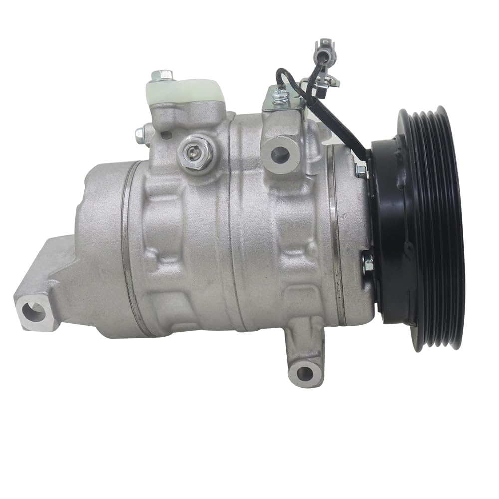 Amazon.com: Generic A.W New AC Compressor For NISSAN Pixo