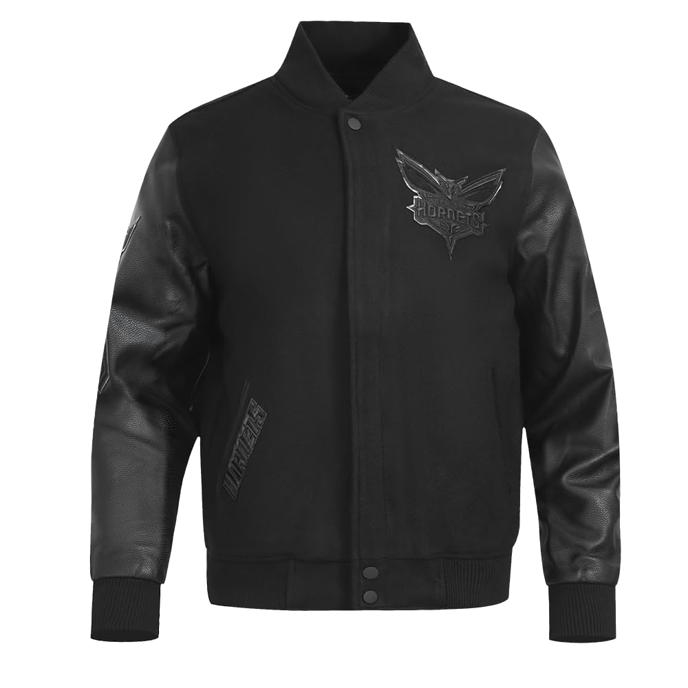 Pro Standard Mens NBA Classic Varsity Jacket
