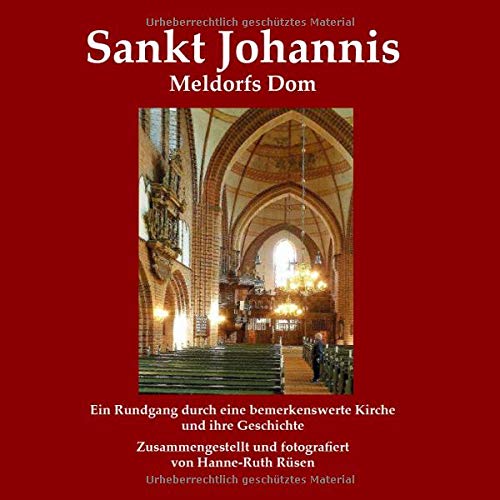 Preisvergleich Produktbild Sankt Johannis: Meldorfs Dom