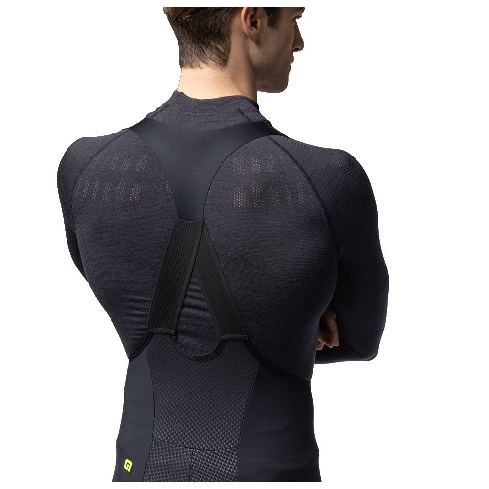 Ale' - Alé R-ev1 Voltage Bib Tights, Collant con Bretelle Uomo