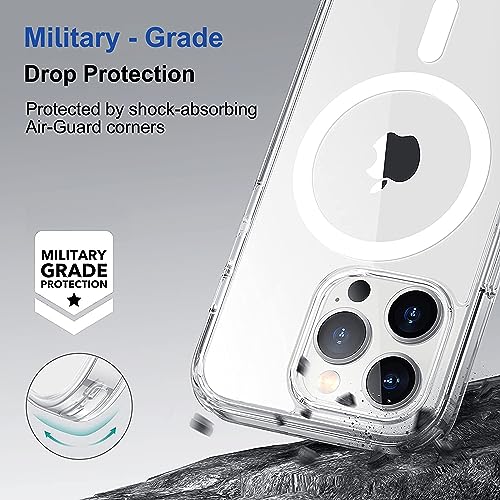 Image of amazon basics Back Case Cover for iPhone 16 Pro Max | Compatible for iPhone 16 Pro Max Back Cover | Scratch-Resistant Back Cover | Clear