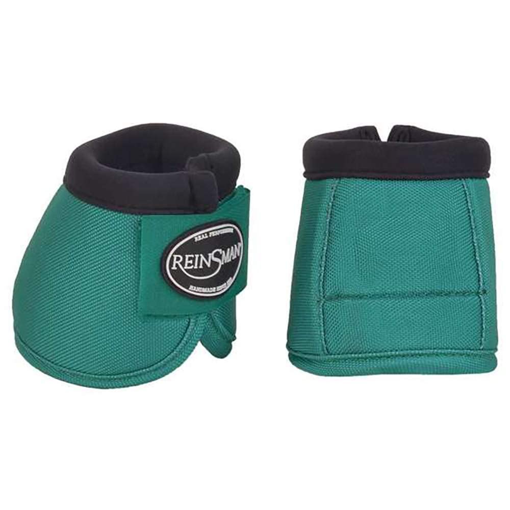 Reinsman Apex Bell Boots- Emerald (Large)